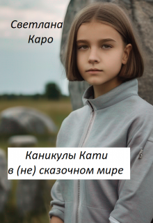 Каникулы Кати в (не) сказочном мире (Светлана Каро)