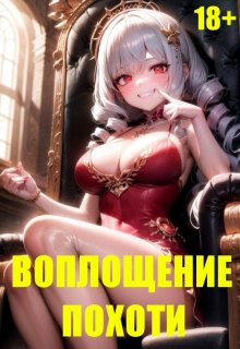 Воплощение Похоти (Антон Маслинский)