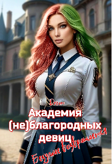 Академия (не)благородных девиц. Безумие возвращается (Dream)