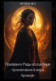 Призвание Рады: волшебные приключения в мире Арканум (Veronica Vein)