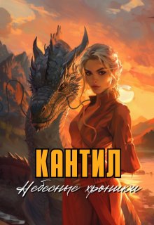 Кантил. Небесные хроники (Александра)