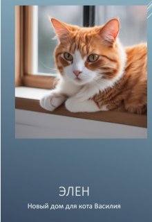 Новый дом для кота Василия (ЭленД)