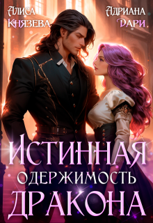 Истинная одержимость дракона (Алиса Князева)