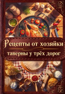 Рецепты от хозяйки таверны у трёх дорог (Элен Скор)