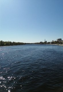 Кусочек неба (Юлия Пушкарева)