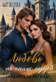 Любовь  по книге судеб. (Natallisha)