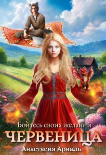 Червеница. Бойтесь своих желаний (Анастасия Ариаль)