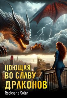 Поющая во славу драконов (Rocksana Solar)