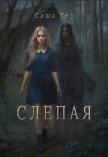 Слепая (Саша Тер.)