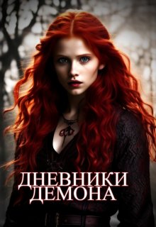Дневники демона. (Сакаринен Мария)