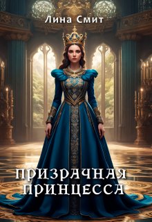Призрачная принцесса (Лина Смит)