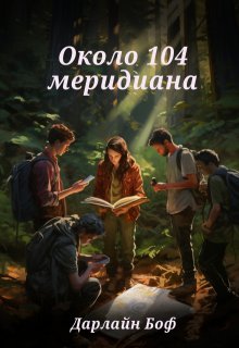 Около 104 меридиана (Дарлайн Боф)