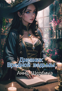 Дневник вредной ведьмы (Анна Щербина)