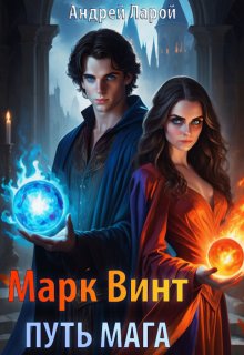 Марк Винт — Путь мага (Андрей Ларой)