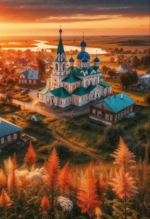 Истории маленького городка (Ирина Манаева (Dulsinta))