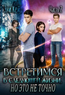 Встретимся в следующей жизни, но это не точно.Если вспомнишь (Эни Кей)