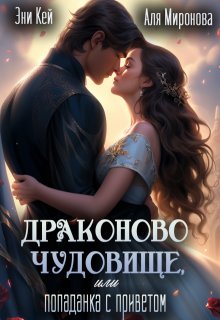 Драконово Чудовище, или Попаданка с приветом (Эни Кей)
