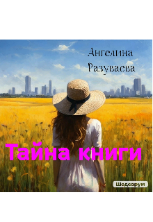 Тайна книги (Ангелина Рэйз)