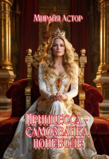 Принцесса-самозванка поневоле (Мирайя Астор)