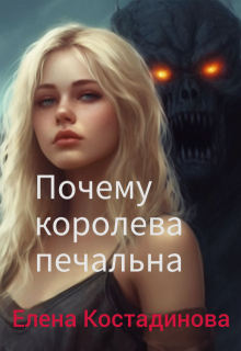Почему королева печальна (Елена Костадинова)
