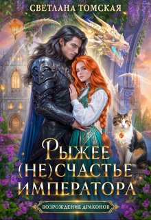 Рыжее (не)счастье императора (Светлана Томская)