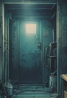 If the basement door opens again… (Алина Луковникова)