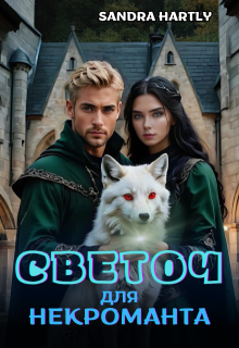 Светоч для Некроманта (Sandra Hartly)