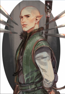 Гостья из Тени (AlanaDargo)