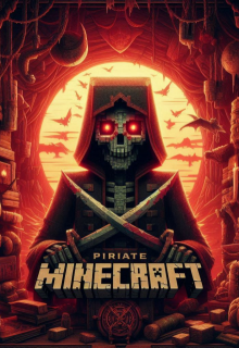 Пиратский Minecraft (Horror Misha)