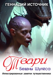 Твари Бездны Шулёса. Иллюстрированные заметки путешестве… (Геннадий Источник)