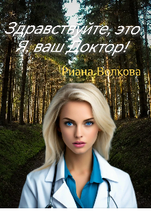 Здравствуйте, это Я, Ваш Доктор! (Риана Волкова)