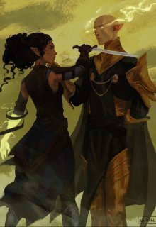 Леди Инквизитор (AlanaDargo)