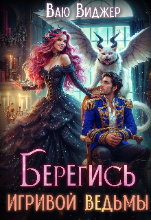 Берегись игривой ведьмы или полная попаданка! (Ваю Виджер)