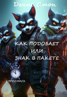 Как подобает или знак в пакете (Денис Стоп)
