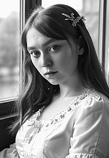 Дневник Жанны А. (Плюша)