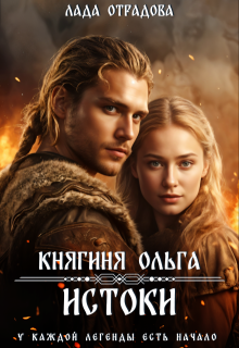 Княгиня Ольга. Истоки (Лада Отрадова)