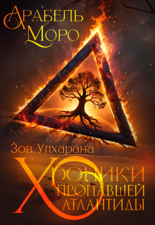 Хроники пропавшей Атлантиды. Зов Упхарана. (Арабель Моро)