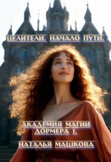 Целители. Начало пути. Академия магии Дормера 1. (Наталья Машкова)