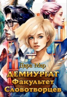 Демиургат. Факультет Словотворцев (Дара Мар)
