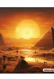 Палящее солнце Египта (Nifertiti)