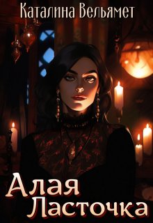 Алая Ласточка (Каталина Вельямет)
