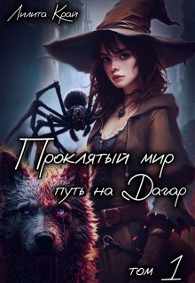Проклятый мир. Путь на Дагар (Лилита Край)
