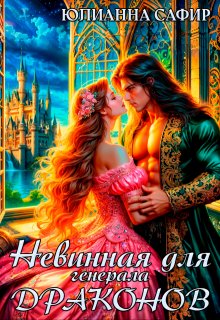 Невинная для генерала драконов (Юлианна Сафир)