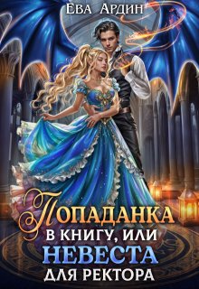 Попаданка в книгу, или Невеста для ректора (Ева Ардин)