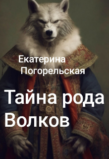 Тайна рода Волков. (Екатерина Погорельская)