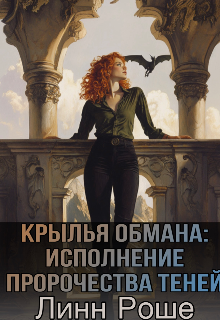 Крылья обмана: исполнение пророчества теней (Линн Роше)
