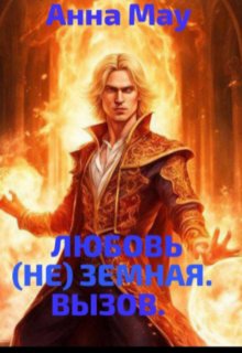 Любовь (не) Земная. Вызов. (Анна Мау)