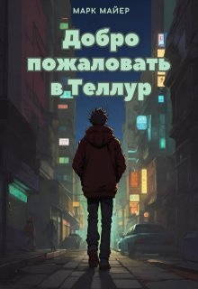Добро пожаловать в Теллур (Марк Майер)