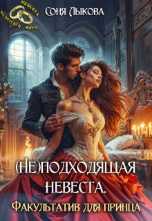 (не)подходящая невеста. Факультатив для Принца (Соня Лыкова)