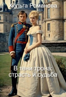 В тени трона: страсть и судьба (Хельга Романова)
